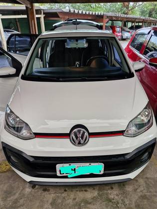 VOLKSWAGEN UP 1.0 TSI MOVE UP 12V FLEX 4P MANUAL